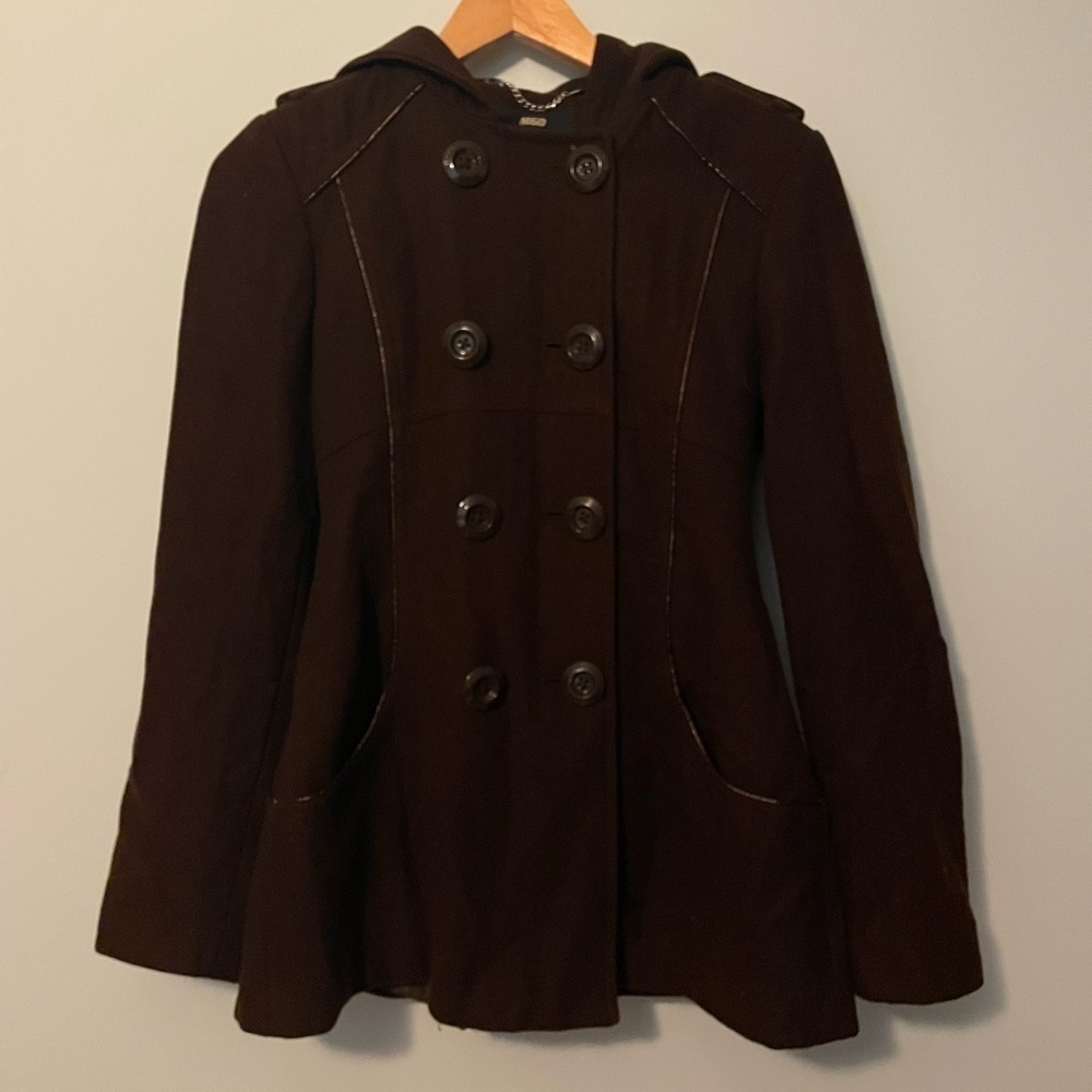 Miss Sixty Brown Jacket Medium
